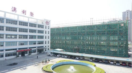 第三期廠房建設(shè)預(yù)計(jì)2018年投入使用！